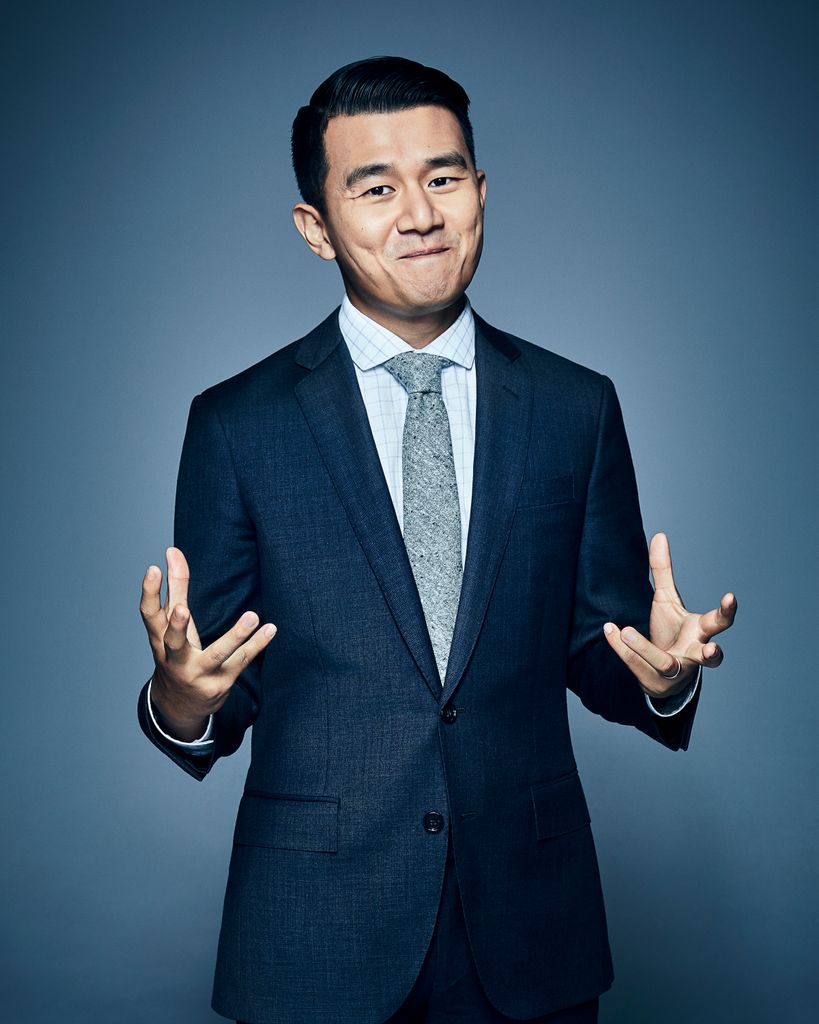 New Material Night with Ronny Chieng & Nat Towsen